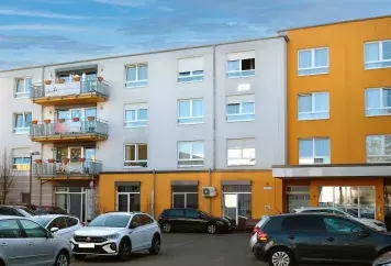 Kapitalanlage: 1-Zimmer Apartment in Senioren-Zentrum am Krenzelsberg 19 in Saarbrücken-Burbach