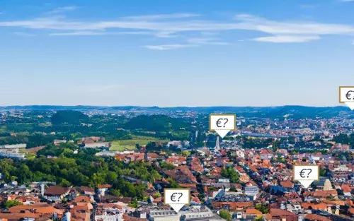 Immobilienmarkt Saarland 2024 - Marktlage und Preise im Vorjahresvergleich