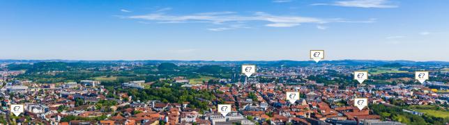 Immobilienmarkt Saarland 2024 - Marktlage und Preise im Vorjahresvergleich