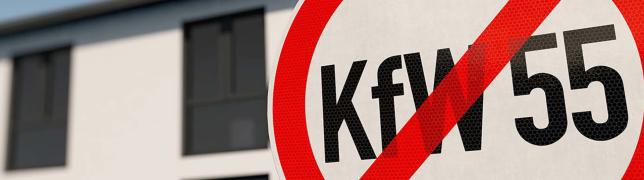 KFW-Förderung vorzeitig gestoppt