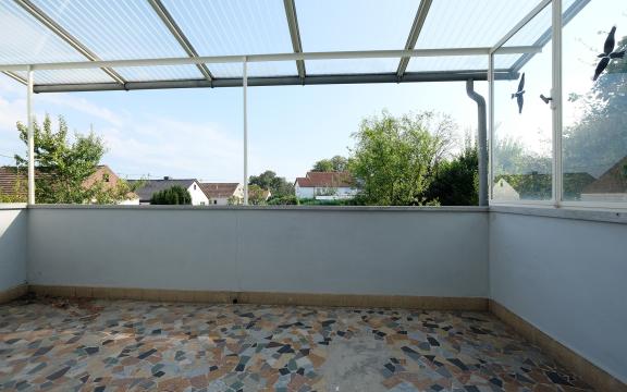 Terrasse EG