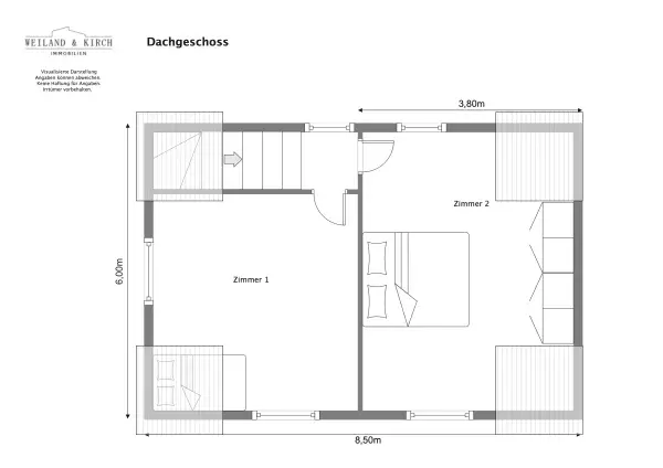 Grundriss DG