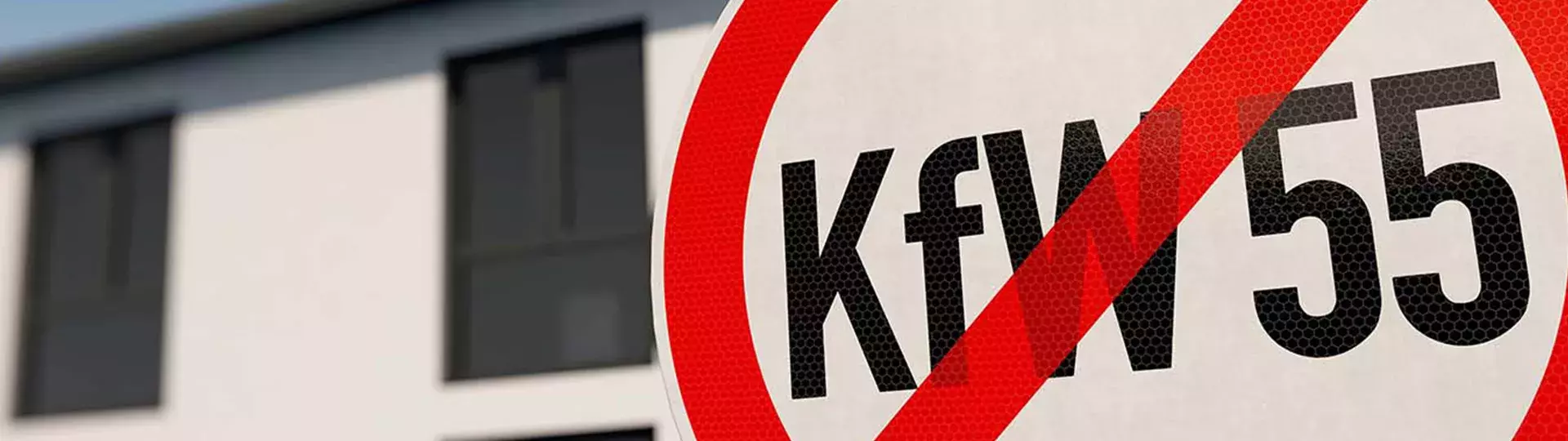 KFW-Förderung vorzeitig gestoppt